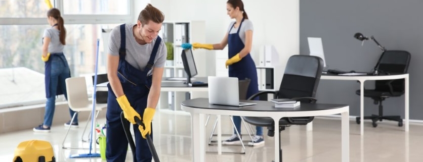Reinigungsdienste