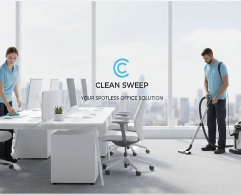 Büroreinigung