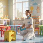 t17 Kindergartenreinigung