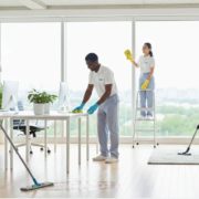 t18 Gebäudereinigung