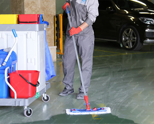 Gebäudereinigung Nürnberg