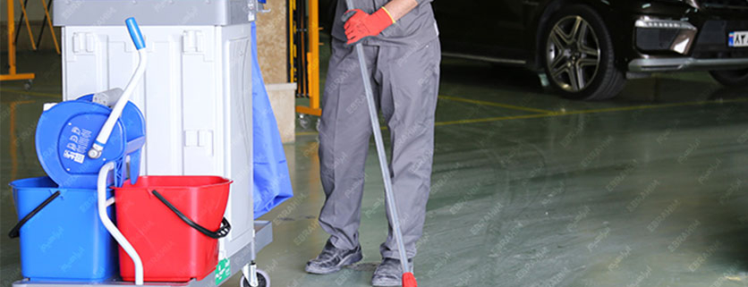 Gebäudereinigung Nürnberg