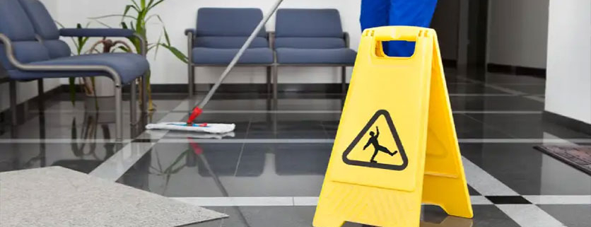 Büroreinigung Nürnberg