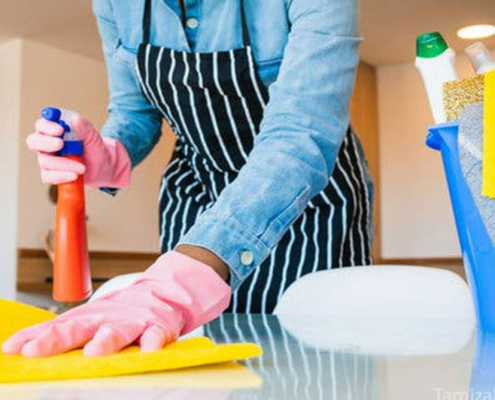 Hausreinigung Nürnberg