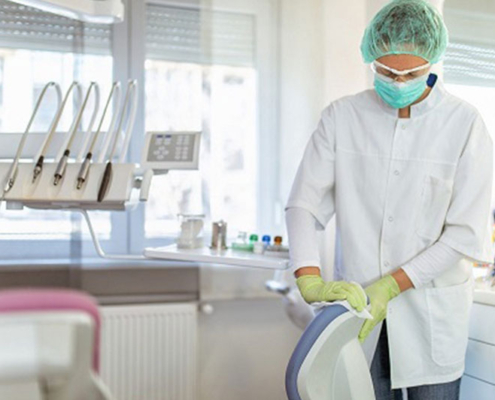 Praxisreinigung Nürnberg