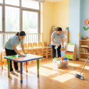 Kindergartenreinigung Nürnberg