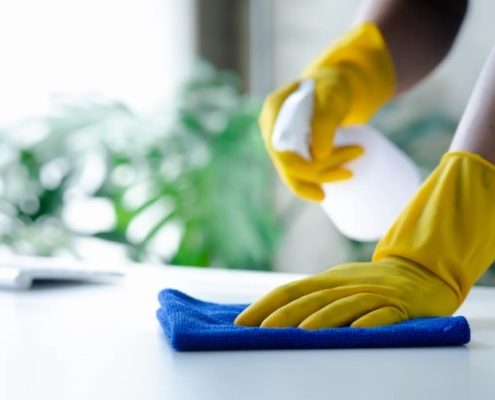 Gebäudereinigung in Nürnberg