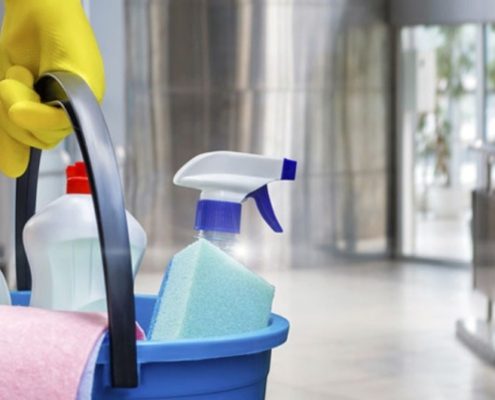 Reinigungsfirma in Nürnberg