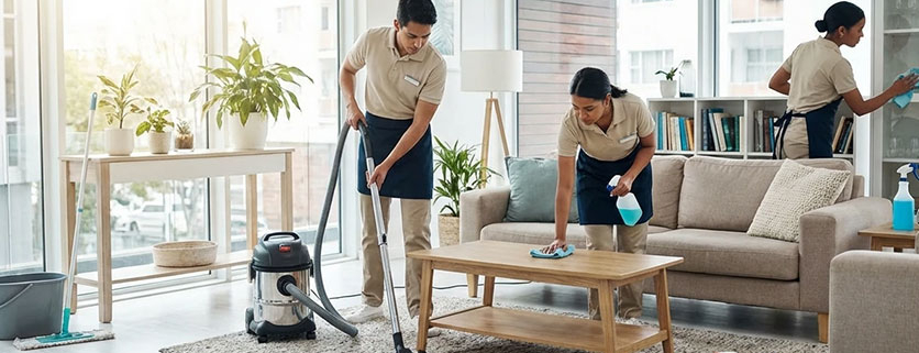 Haushaltsreinigung Nürnberg