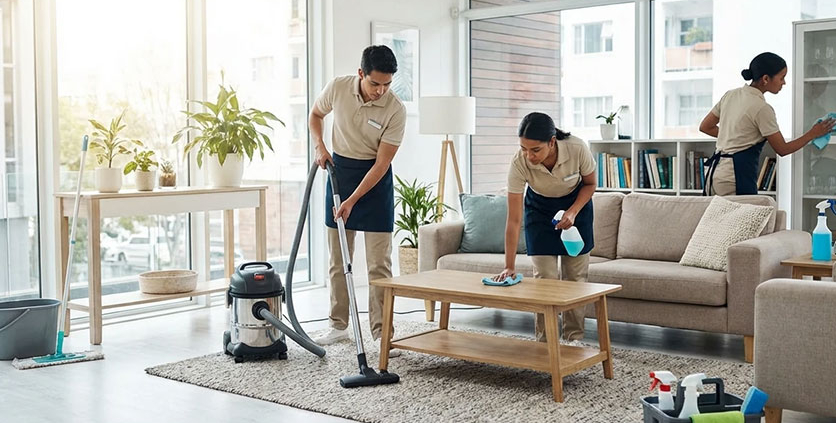 Haushaltsreinigung Nürnberg