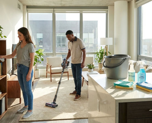 Reinigung in Nürnberg