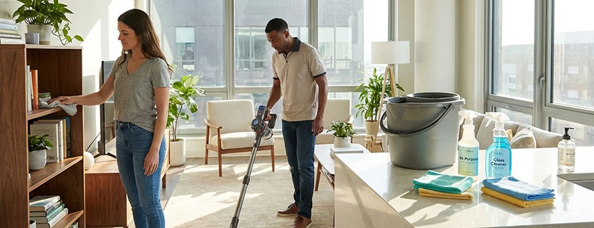 Reinigung in Nürnberg