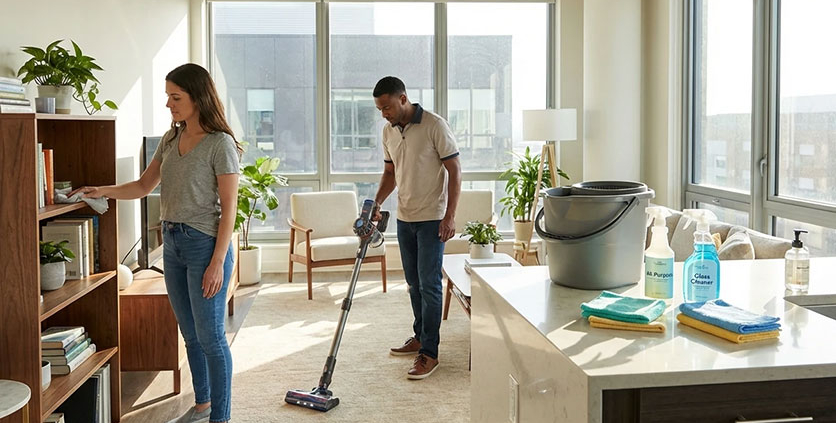 Reinigung in Nürnberg