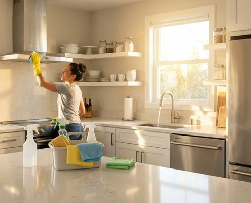 Küchenreinigung Nürnberg