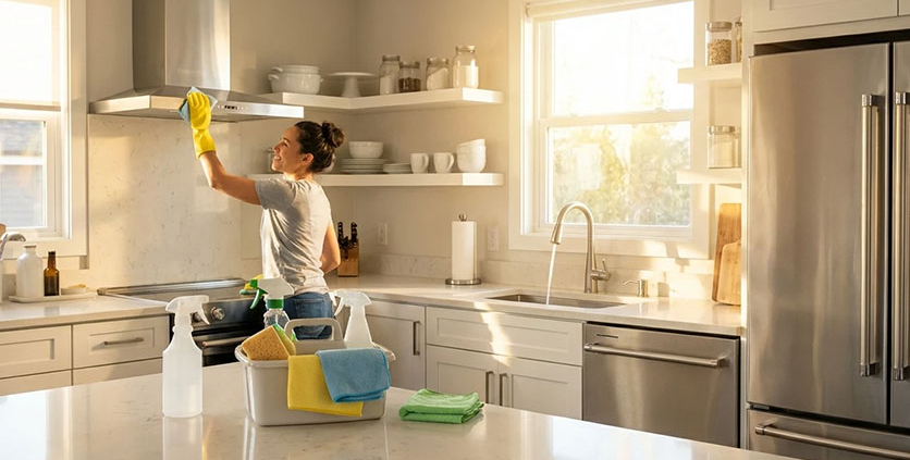 Küchenreinigung Nürnberg