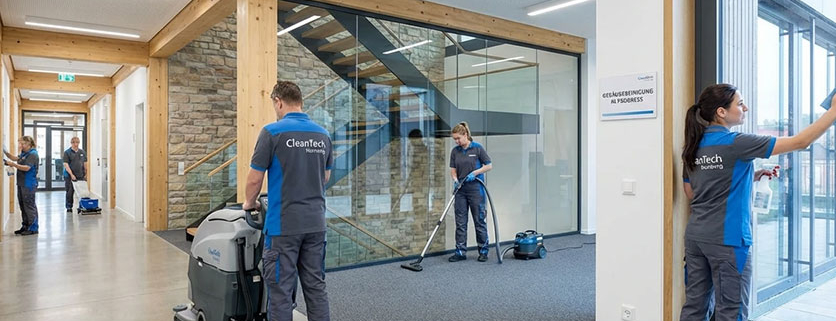 Gebäudereinigung Nürnberg Preise