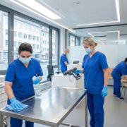 t9 Arztpraxis Reinigung Nürnberg